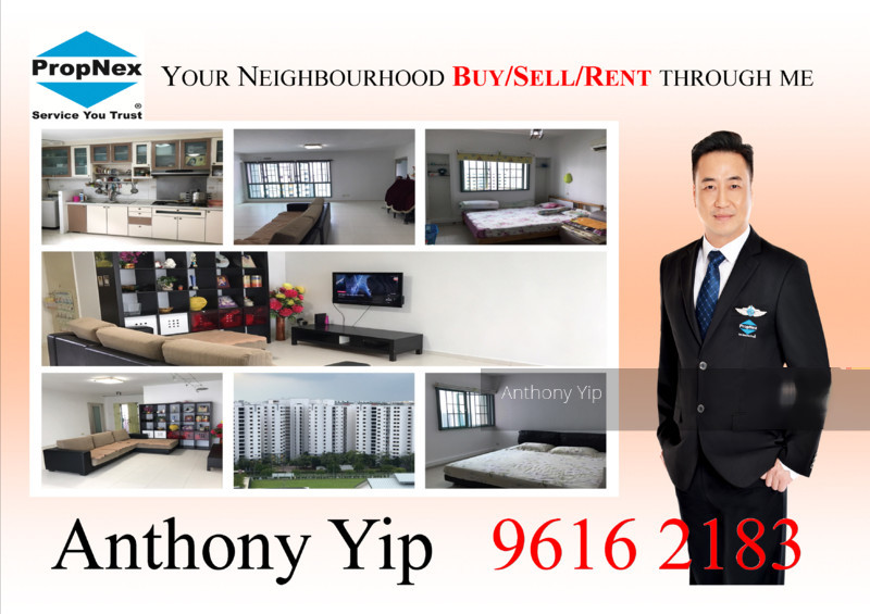 Blk 301C Anchorvale Drive (Sengkang), HDB 5 Rooms #139829812